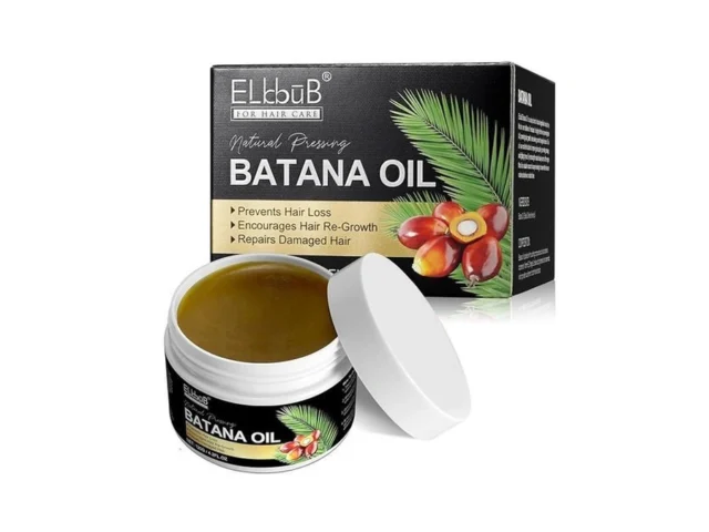 Raw Batana Oil For Hair Growth And Repair -100 Pure… Code