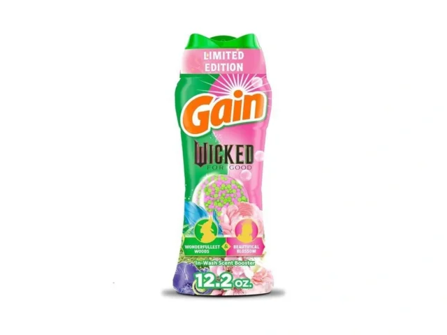 Gain In-wash Laundry Scent Booster Wicked For Good… Coupon