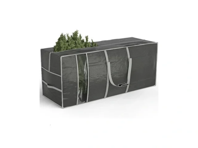 9 Ft Christmas Tree Storage Bag – Durable Heavy… Code