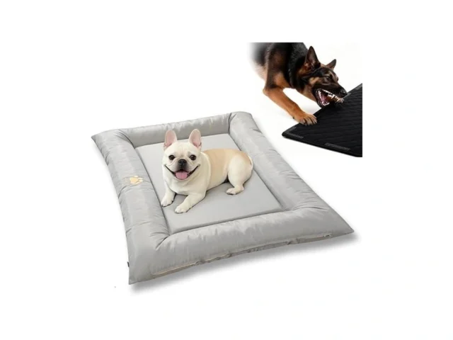 Somahe Cat Bed For Cats Crate Oxford Puppy Crate… Code
