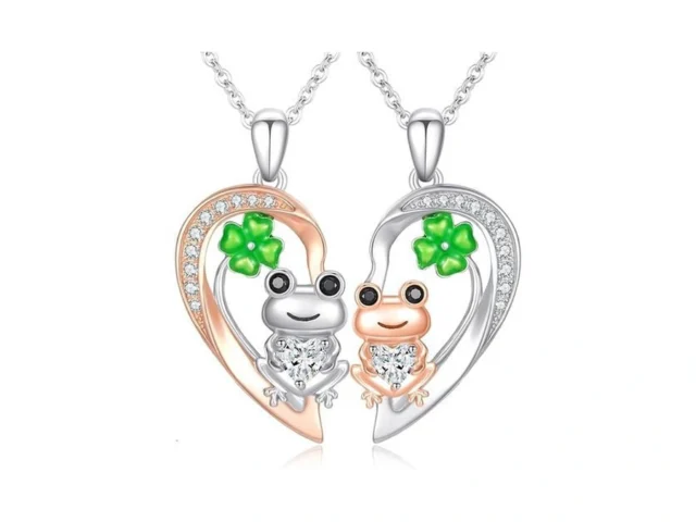 Tughra Mother And Daughter Necklaces Set 925… Coupon