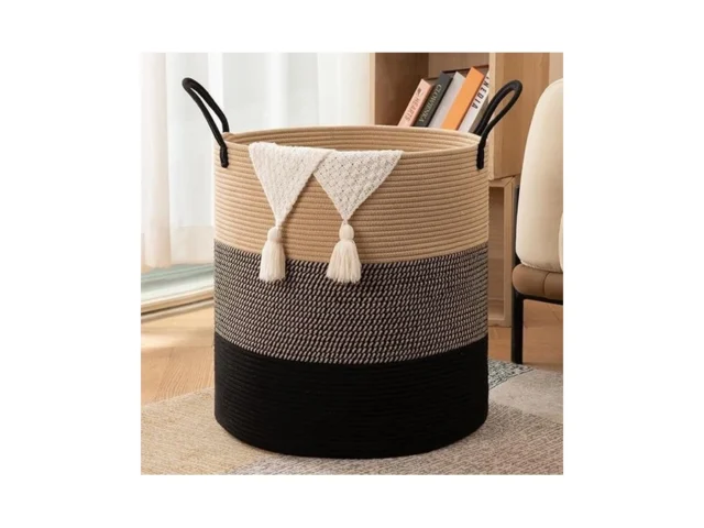 Oiahomy 100l Laundry Hamper Dirty Clothes Hamper… Code