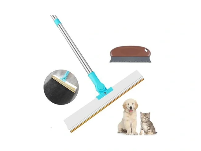 Carpet Rake For Pet Hair Removal – Heavy-duty Metal… Code