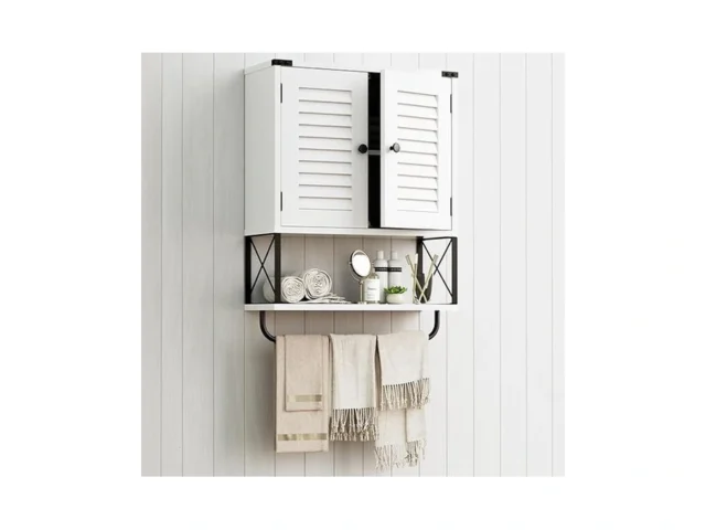 Hokyhoky Bathroom Medicine Wall Cabinet – Bathroom… Code