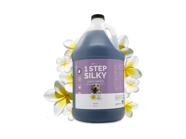 Bark2basics One Step Silky Dog Shampoo And… Coupon