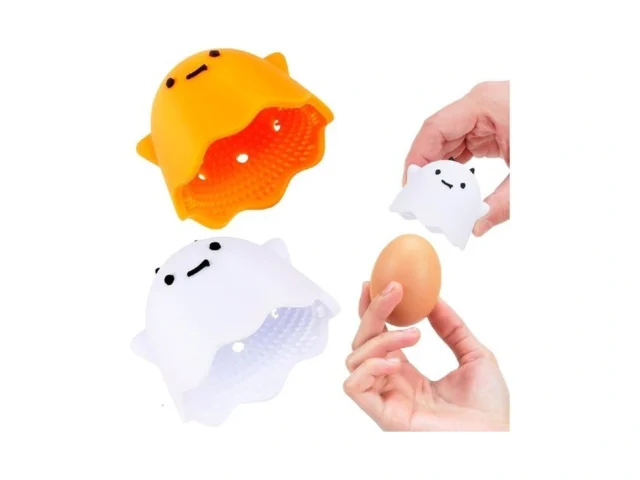 2pcs Silicone Egg Brush Cleaner Egg Washer For… Code