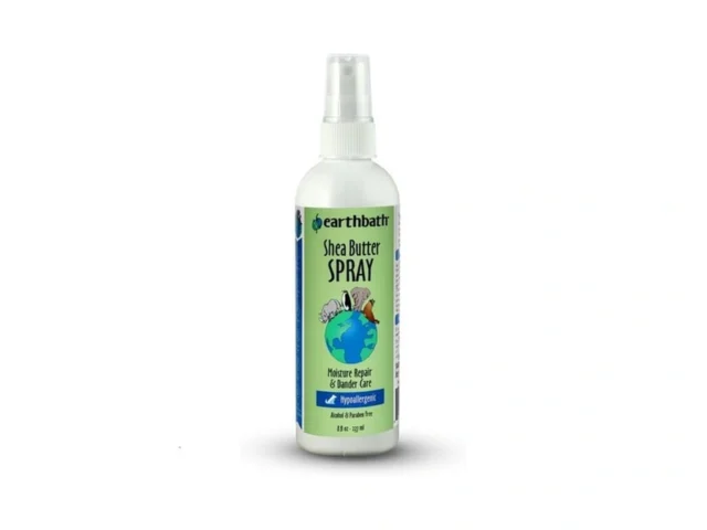 Earthbath Hypoallergenic Shea Butter Spray – Dog… Coupon