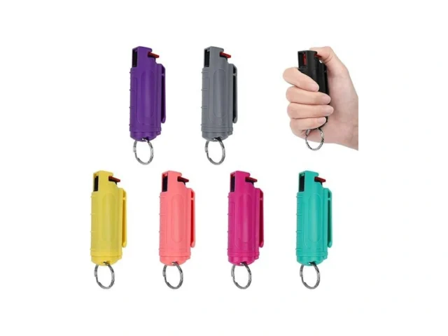 Mageloly Pepper Spray 32 Bursts 2 0 Mc Defense… Code