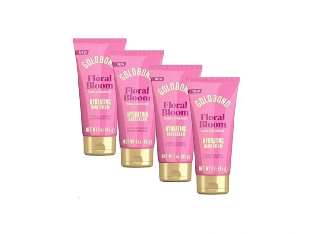 Gold Bond Floral Bloom Hydrating Hand Cream… Coupon