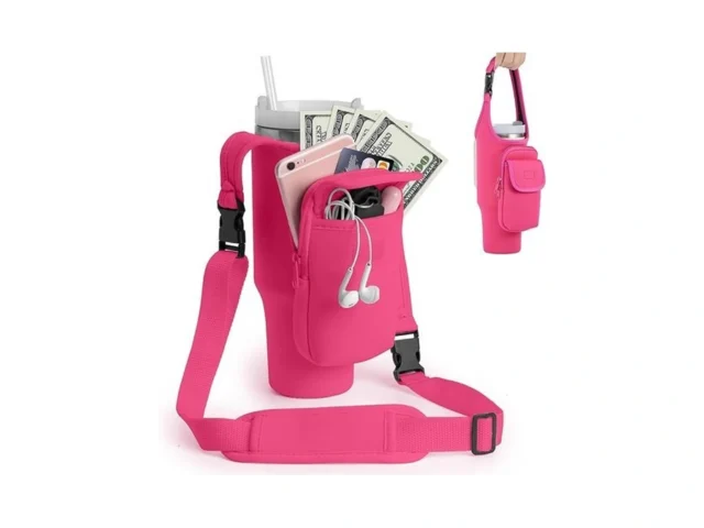 Bufilea Carrier Bag With Phone Flap Pockets For… Code