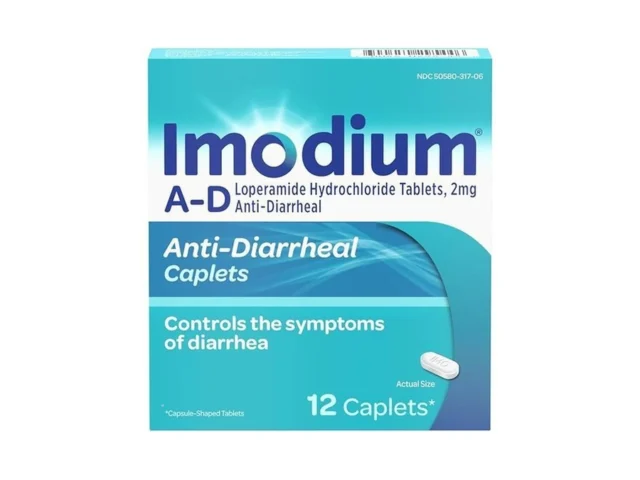 Imodium Ad Diarrhea Relief Caplets With Loperamide… Coupon