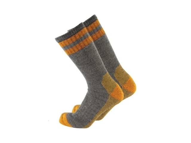 Cerebro Merino Wool Socks For Men Cushioned… Code