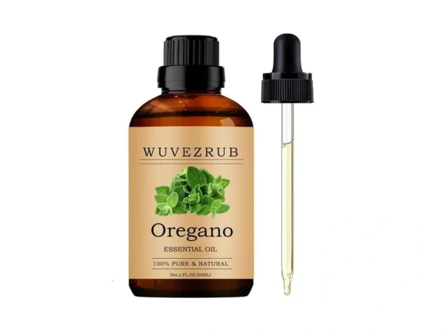 Oregano Essential Oils 60ml Pure And Natural… Code