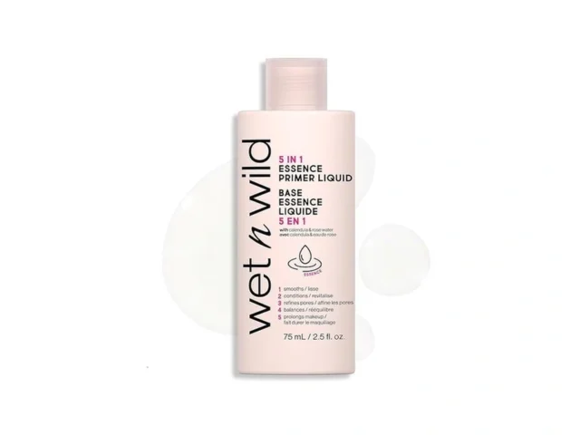 Wet N Wild 5 In 1 Essence Face Makeup Primer Liquid Coupon