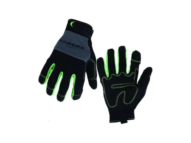 Ramhorn Safety Ultra Lightweight Work Gloves Men… Code