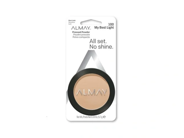 Almay Pressed Powder Skin Tone Matching… Coupon