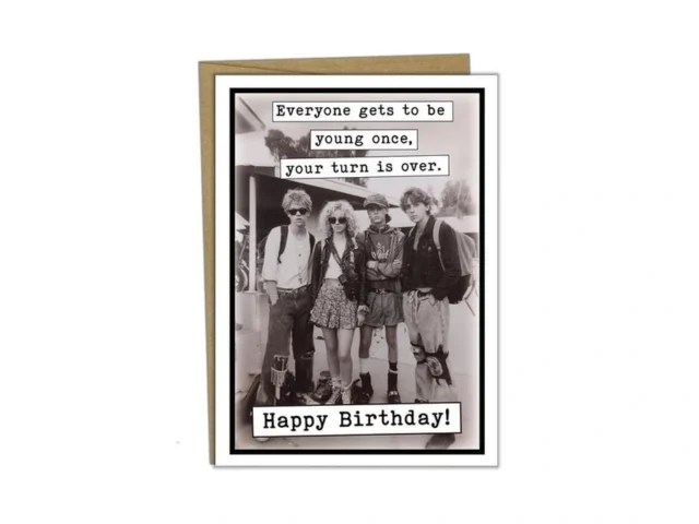 Katie Doodle – Funny 40th Birthday Cards For Women… Code