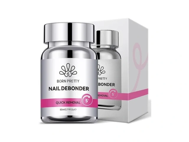 Born Pretty Nail Glue Remover For Press On Nails… Code