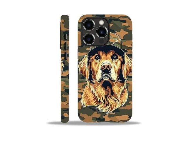 Carloca For Iphone 15 Pro Max Case Cute Golden… Coupon