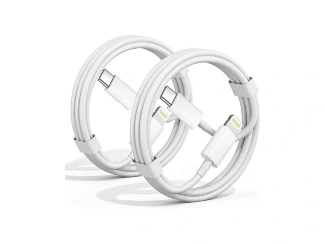 Usb C To Lightning Cable 3ft Apple Mfi Certified… Code