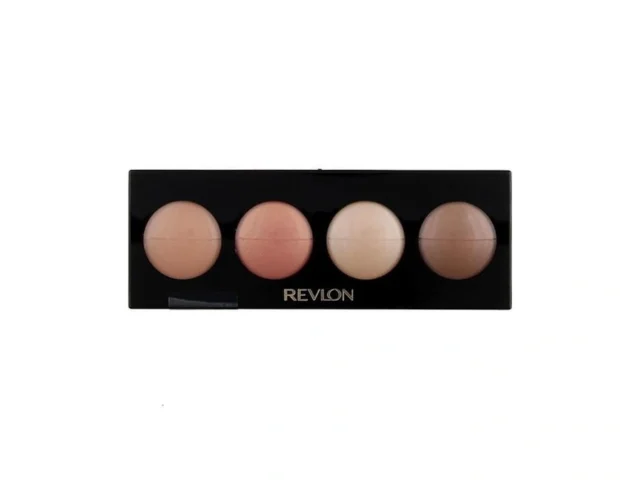 Revlon Illuminance Creme Shadow 4 Shades Skinlights…