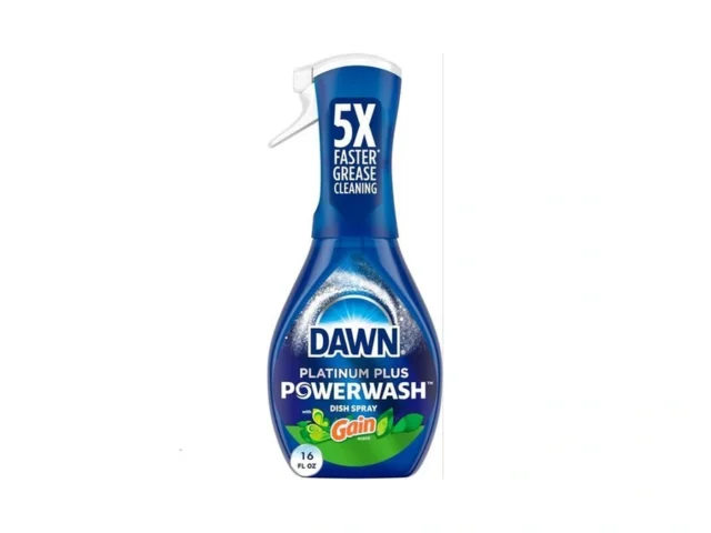 Dawn Powerwash Gain Original Dish Spray Dish Soap… Coupon