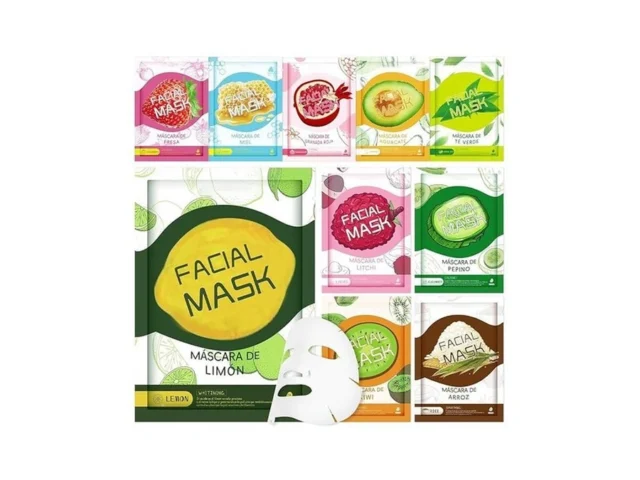 Guoyaolifu Face Masks Skincare Hydrating Face Masks… Code