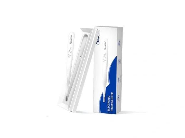 Berrcom Rechargeable Digital Thermometer For Adults… Code