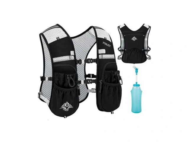 Running Hydration Vest For Women Men 2 Pcs -… Code