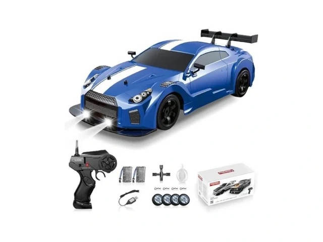 Sakeye Rc Drift Car 2 4ghz 1 16 Scale 4wd High… Code