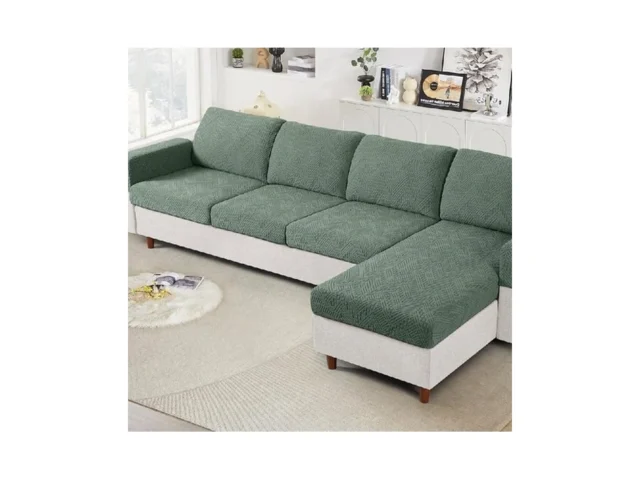 Ruaozz Couch Cushion Covers For Sectional Sofa… Code