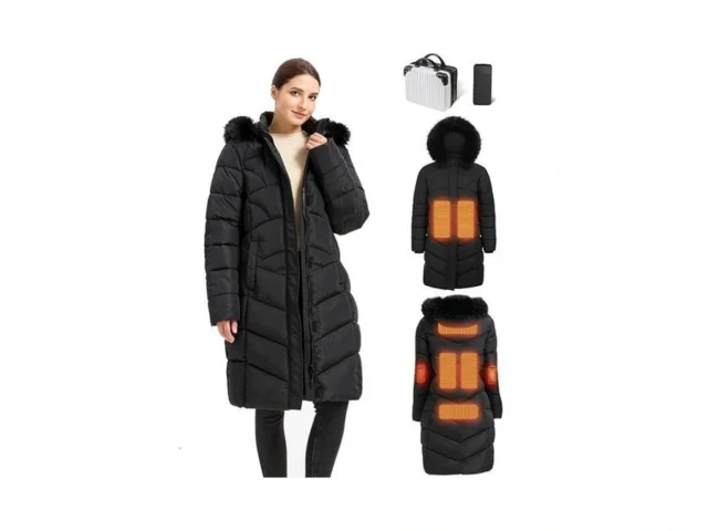 Cpzdazx Heated Jackets For Women Womens Heated… Code