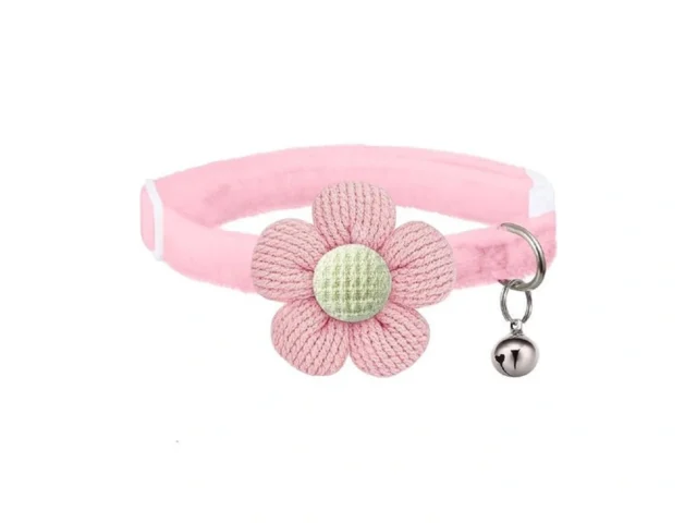 Breakaway Cat Collars With Bells Muzieba Kitten… Code