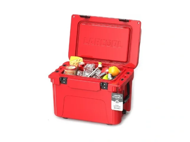 35qt Rotomolded Hard Cooler Portable Small Ice… Code
