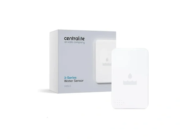 Centralite By Ezlo Water Sensor – Monitors Your… Code