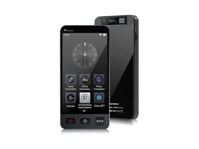 Offline Language Translator Device M80 Chatgpt… Code