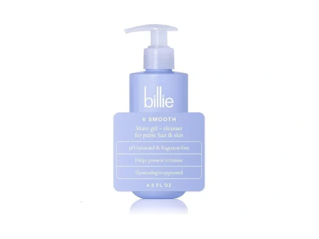Billie – V Smooth – Shave Gel Cleanser For Pubic… Coupon