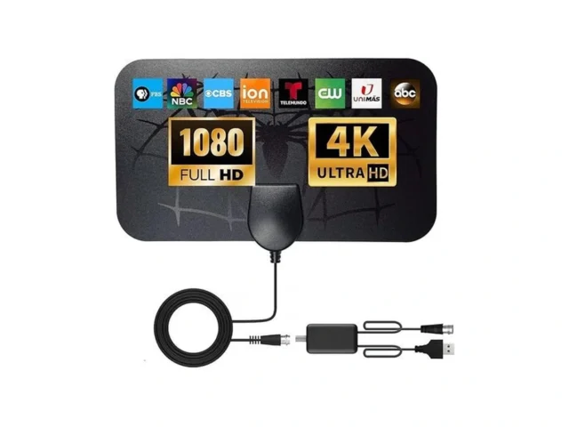 2025 Tv Antenna Digital Indoor Outdoor- Supports 8k… Code