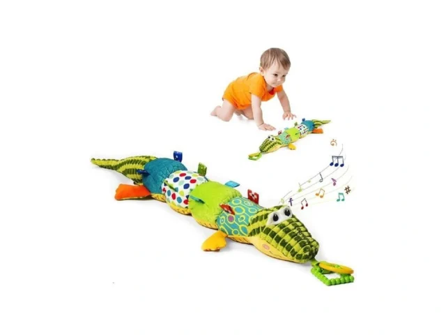 Jollybaby Baby Toys Tummy Time Baby Toys 6-12 Month… Code