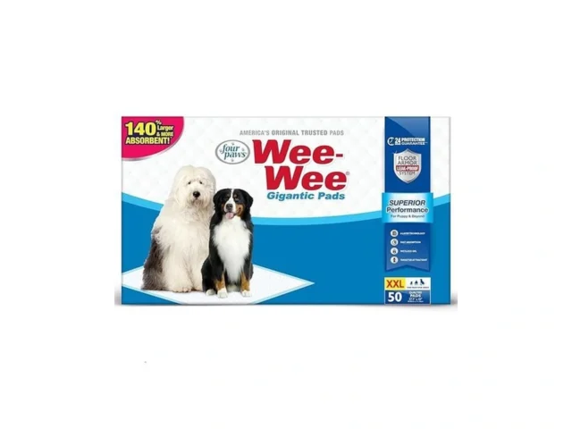 Four Paws Wee-wee Superior Performance Unscented… Coupon