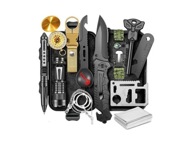 Astnes Gifts For Men Him Dad Survival Kits And… Coupon