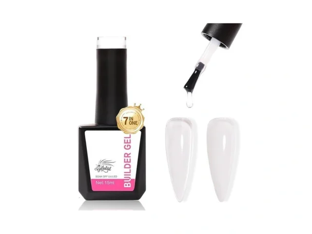 Gellaktik Builder Gel For Nails 15ml 7 In 1 Builder…