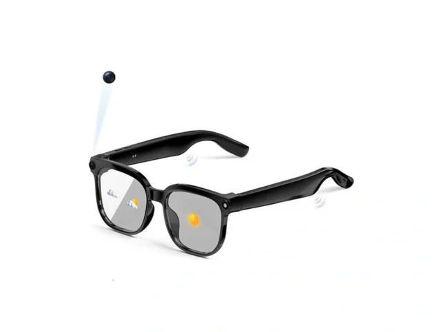 Voleeoa Ai Smart Glasses With Camera Hands-free… Coupon
