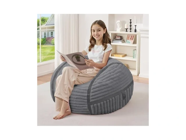 Habutway Bean Bag Chair 2ft Bean Bag Chairs With… Code