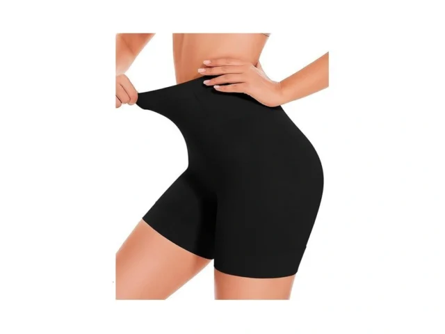 Bestena Shapewear Shorts Mid-waist Body Shaper… Code
