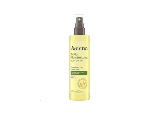Aveeno Daily Moisturizing Dry Body Oil Mist With… Coupon