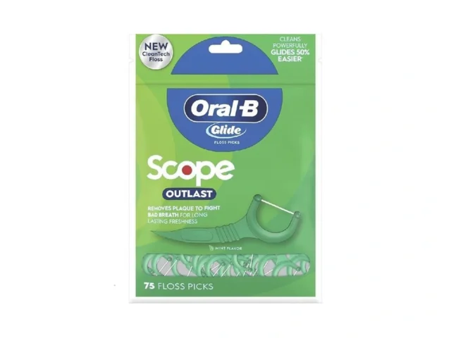 Oral-b Glide Complete Floss Picks Dental Floss… Coupon