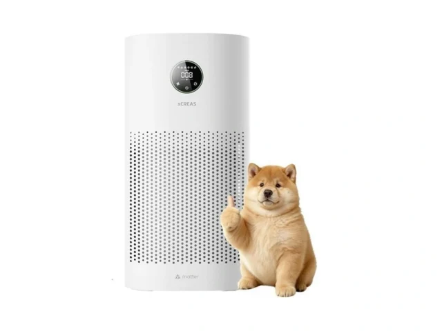 Xcreas Air Purifiers For Home With Matter Covers… Code