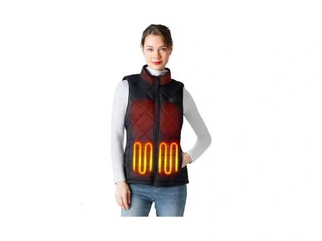 Eltena Professional Women S Heated Vest With… Code
