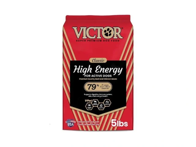 Victor Super Premium Dog Food High Energy Dry Dog… Coupon